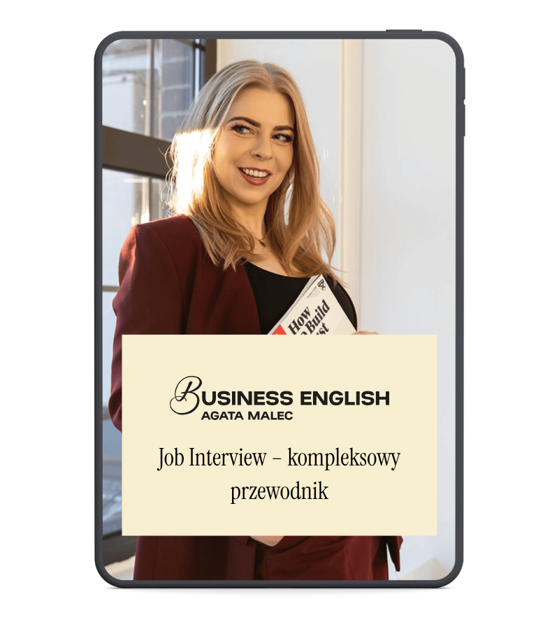Job Interview - kompleksowy przewodnik